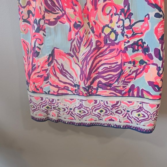 Lilly Pulitzer Multicolor Abstract Dress - Picture 5 of 15